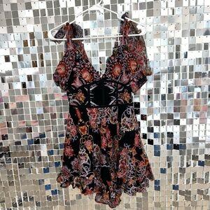 Free people romper